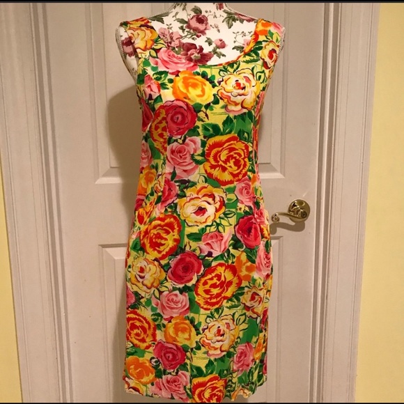 Jams World Dresses & Skirts - Jams World floral dress size 5